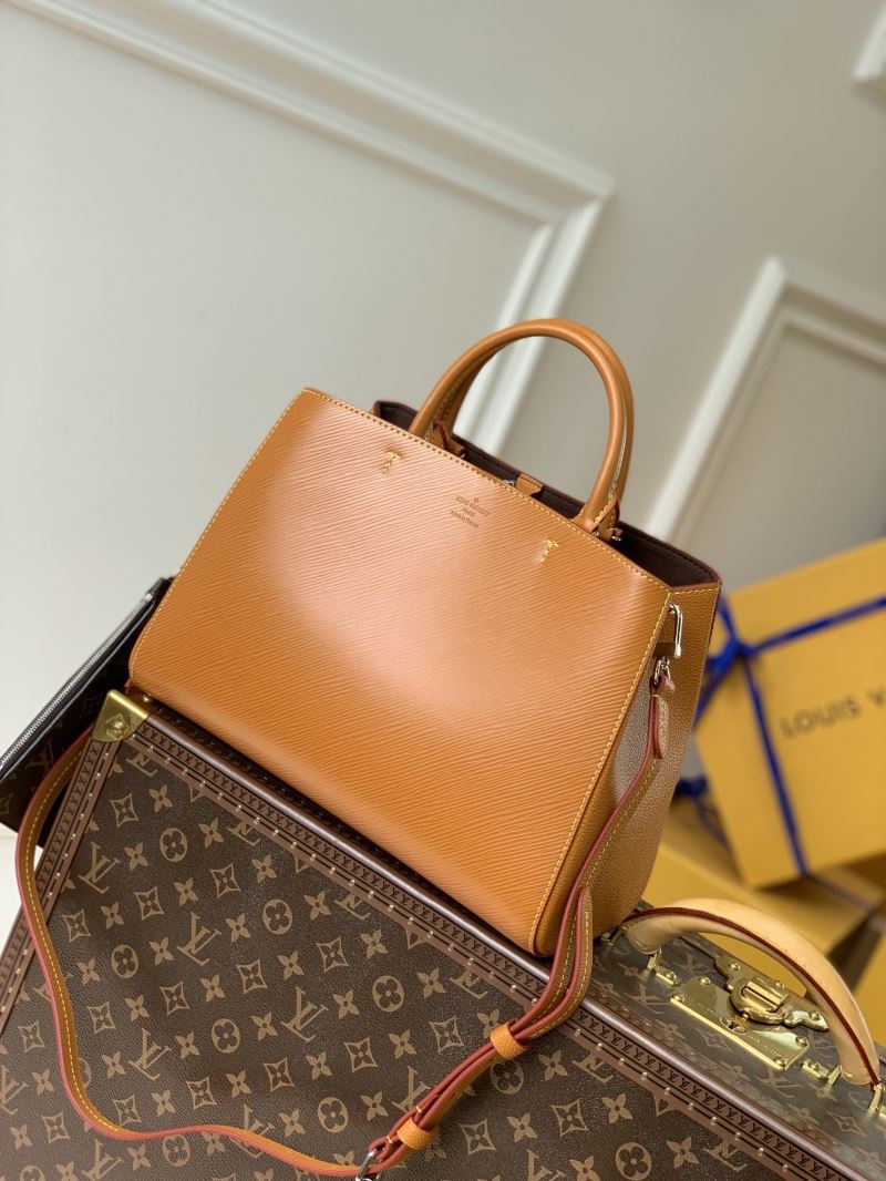 LV Top Handle Bags